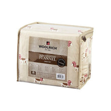 Load image into Gallery viewer, Woolrich Flannel Cotton Sheet Set -Full Wr20-2070
