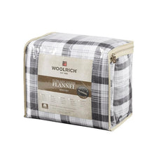 Load image into Gallery viewer, Woolrich Flannel Cotton Sheet Set -Queen Wr20-2046

