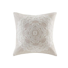 Load image into Gallery viewer, Harbor House Suzanna Square Pillow -18X18&quot; Hh30-1650
