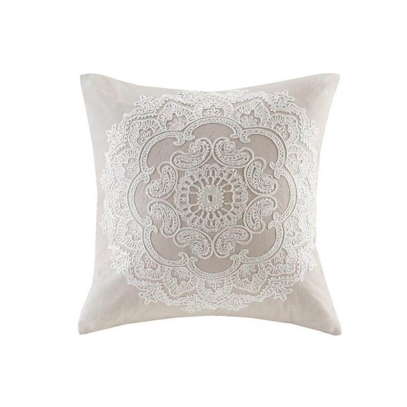 Harbor House Suzanna Square Pillow -18X18