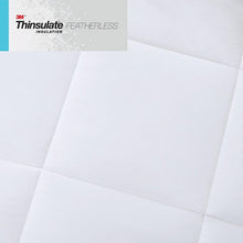 Load image into Gallery viewer, White Down Alternative 3M Thinsulate Comforter -Full/Queen BASI10-0291 By Olliix
