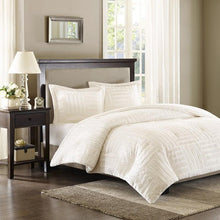 Load image into Gallery viewer, Madison Park Fur Down Alternative Comforter Mini Set -Twin BASI10-0253 By Olliix
