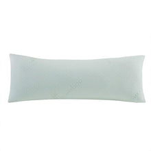 Load image into Gallery viewer, Sleep Philosophy Bamboo Shredded Memory Foam Pillow BASI30-0526 By Olliix
