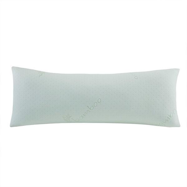 Sleep Philosophy Bamboo Shredded Memory Foam Pillow BASI30-0526 By Olliix