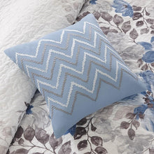 Load image into Gallery viewer, Madison Park Luna 6 Piece Quilted Coverlet Set -Full/Queen MP13-2120 By Olliix
