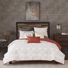 Load image into Gallery viewer, Ink Ivy Kandula 3 Piece Coverlet Mini Set -King/Cal King II13-611 By Olliix
