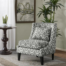 Load image into Gallery viewer, Madison Park Waverly Swoop Arm Chair FPF18-0516 By Olliix

