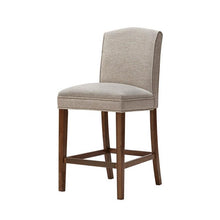 Load image into Gallery viewer, Madison Park Camel Counter Stool FPF20-0552 By Olliix
