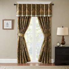 Load image into Gallery viewer, Hampton Hill Canovia Springs Window Valance -54X18&quot; FB41-1131 By Olliix
