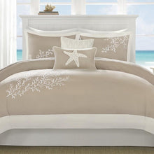 Load image into Gallery viewer, Harbor House Coastline 5 Piece Duvet Set -King/Cal King HH12-1546 By Olliix
