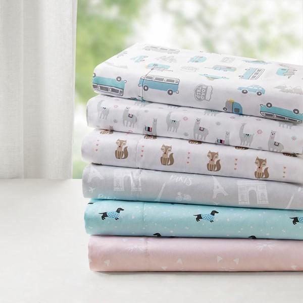 Intelligent Design Novelty Printed Sheet Set ID20-1428 By Olliix