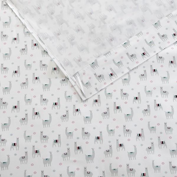 Intelligent Design Novelty Printed Sheet Set ID20-1437 By Olliix