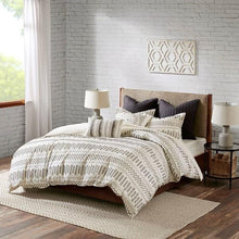 Load image into Gallery viewer, Ink Ivy Rhea Cotton Jacquard Comforter Mini Set II10-1039 By Olliix
