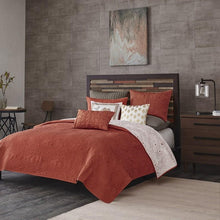 Load image into Gallery viewer, Ink Ivy Kandula 3 Piece Coverlet Mini Set -King/Cal King II13-611 By Olliix
