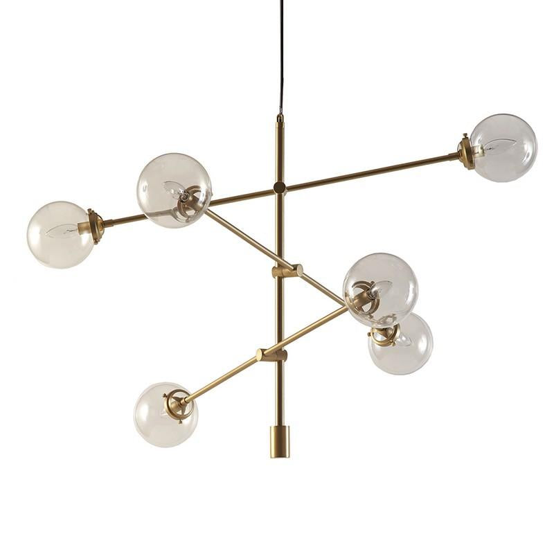 Ink Ivy Cyrus Chandelier II150-0011 By Olliix