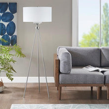 Load image into Gallery viewer, Ink Ivy Pacific Tripod Metal Floor Lamp II154-0091 By Olliix
