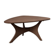 Load image into Gallery viewer, Ink Ivy Blaze Triangle Wood Coffee Table IIF17-0010 By Olliix
