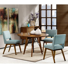 Load image into Gallery viewer, Ink Ivy Boomerang Dining Chair (Set Of 2) IIF20-0040 By Olliix
