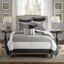 Load image into Gallery viewer, Madison Park Attingham 7 Piece Coverlet Set -Full/Queen MP13-1741 By Olliix
