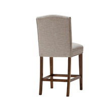 Load image into Gallery viewer, Madison Park Camel Counter Stool FPF20-0552 By Olliix
