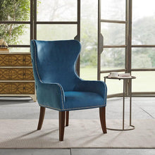 Load image into Gallery viewer, Madison Park Hancock Button Tufted Back Accent Chair FPF18-0468 By Olliix
