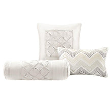 Load image into Gallery viewer, Madison Park Laurel 7 Piece Comforter Set -Full MP10-2578 By Olliix
