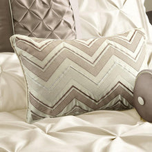 Load image into Gallery viewer, Madison Park Laurel 7 Piece Comforter Set -Full MP10-660 By Olliix

