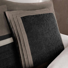 Load image into Gallery viewer, Madison Park Palmer 7 Piece Comforter Set -Full MP10-2585 By Olliix
