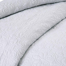 Load image into Gallery viewer, Madison Park Quebec Coverlet Mini Set -King/Cal King MP13-1370 By Olliix

