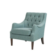 Load image into Gallery viewer, Madison Park Qwen Button Tufted Chair FPF18-0512 By Olliix
