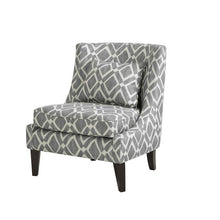 Load image into Gallery viewer, Madison Park Waverly Swoop Arm Chair FPF18-0516 By Olliix

