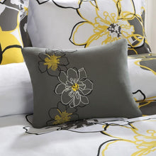 Load image into Gallery viewer, Mi Zone Allison Duvet Cover Set -Full/Queen MZ12-372 By Olliix
