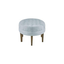 Load image into Gallery viewer, Madison Park Martin Surfboard Tufted Ottoman MP101-0711 By Olliix
