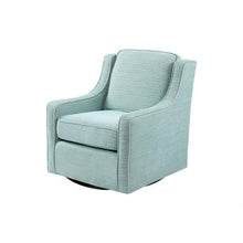 Load image into Gallery viewer, Madison Park Harris Chenille Swivel Chair MP103-0702 By Olliix
