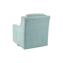 Load image into Gallery viewer, Madison Park Harris Chenille Swivel Chair MP103-0702 By Olliix
