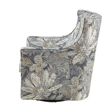 Load image into Gallery viewer, Madison Park Alana Curve Back Swivel Glider Chair MP103-0731 By Olliix

