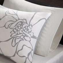 Load image into Gallery viewer, Madison Park Lola 6 Piece Printed Duvet Cover Set MP12-5674 By Olliix
