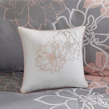 Load image into Gallery viewer, Madison Park Lola 6 Piece Printed Duvet Cover Set MP12-5674 By Olliix
