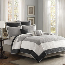 Load image into Gallery viewer, Madison Park Attingham 7 Piece Coverlet Set -King/Cal King MP13-1742 By Olliix
