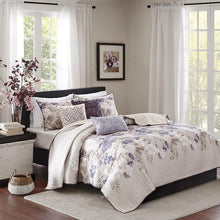 Load image into Gallery viewer, Madison Park 6 Piece Quilted Coverlet Set -King/Cal King MP13-2123 By Olliix
