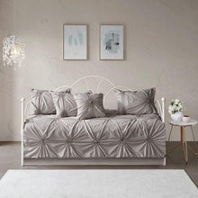 Load image into Gallery viewer, Madison Park Leila 6 Piece Day Bed Cover Set MP13-5590 By Olliix

