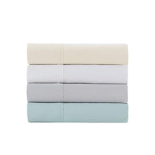 Load image into Gallery viewer, Madison Park 1500 Thread Count Cotton Blend Pillowcases MP21-4854 By Olliix
