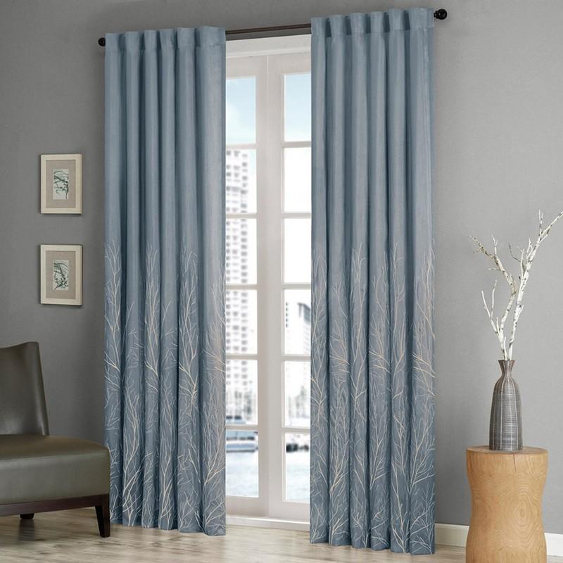 Madison Park Andora Window Curtain -84