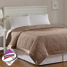 Load image into Gallery viewer, Hypoallergenic Microfiber Down Alternative Blanket -Full/Queen MP51-545 By Olliix
