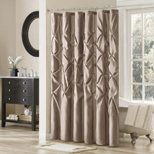 Load image into Gallery viewer, Madison Park Laurel Shower Curtain -72X72&quot; MP70-438 By Olliix

