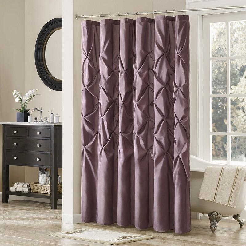 Madison Park Laurel Shower Curtain -72X72