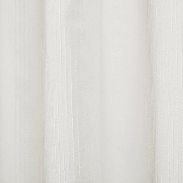 Madison Park Anna Sheer Shower Curtain MP70-5783 By Olliix