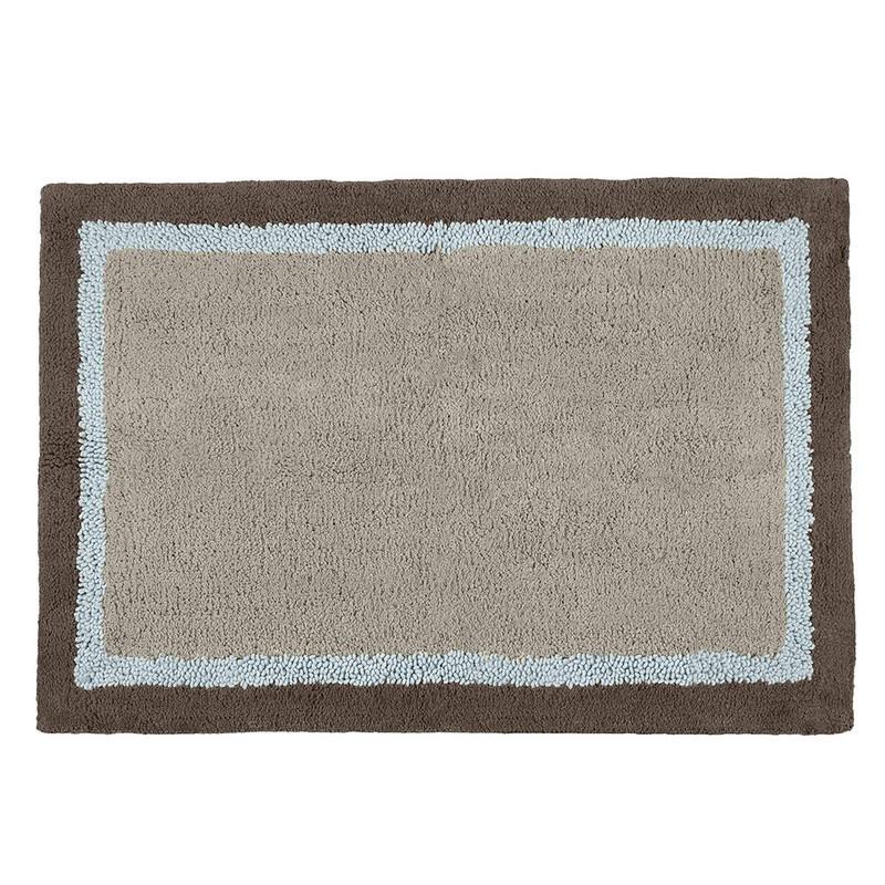 Madison Park Amherst Bath Rug -27X45