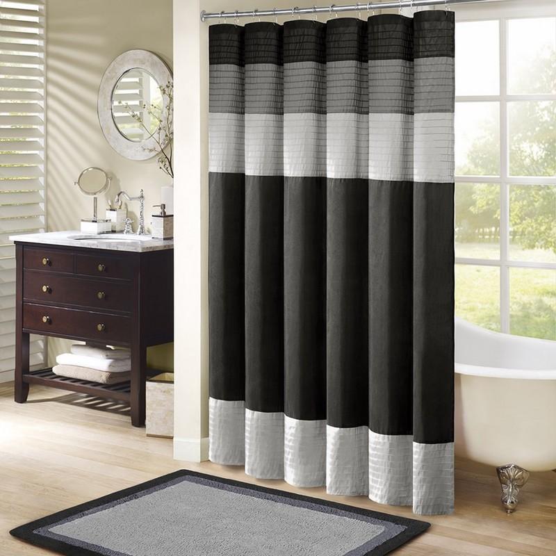 Madison Park Amherst Bath Rug -20X30