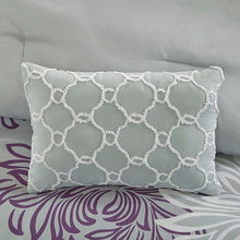 Load image into Gallery viewer, MPE10-736 Madison Park Essentials Maible Complete Comforter And Cotton Sheet Set By Olliix
